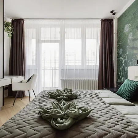 Designer'S Retreat In Buda Budapest Exterior photo