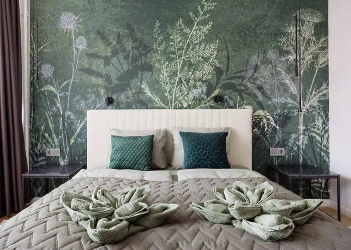 Designer\'S Retreat In Buda